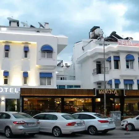Otel Sava