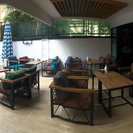 Otel Sava Antalya