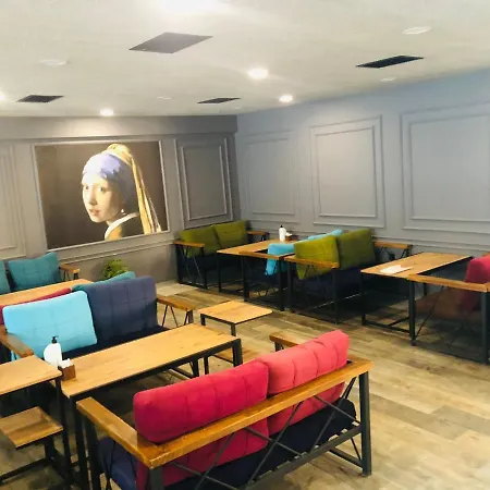Sava Otel Antalya