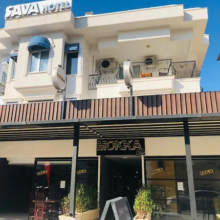 Otel Sava