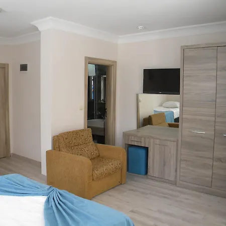 Otel Sava Antalya