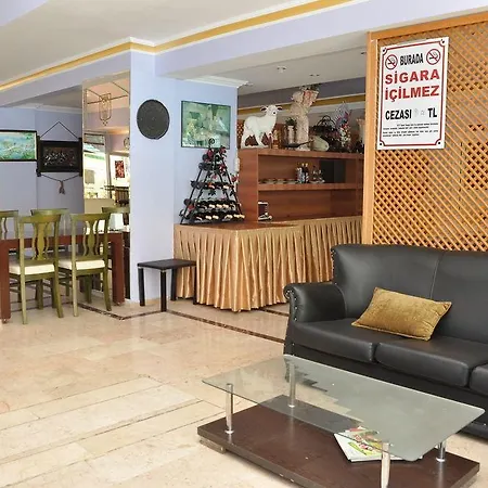 Otel Sava Antalya