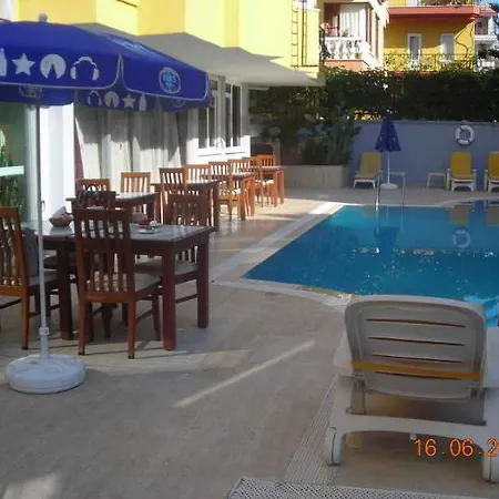 Otel Sava Antalya
