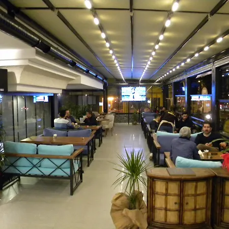 Sava Otel 3*