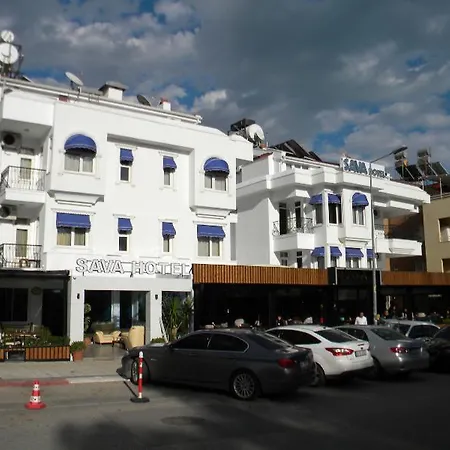 Sava Otel 3*